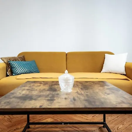 Superbe - Centre Apartment Rouen