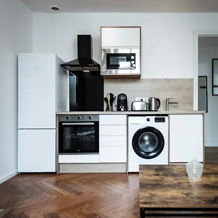 Lägenhet T2 Completely Renovated - Downtown