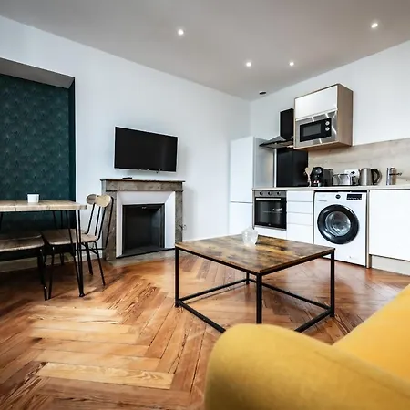 Apartment Superbe - Centre