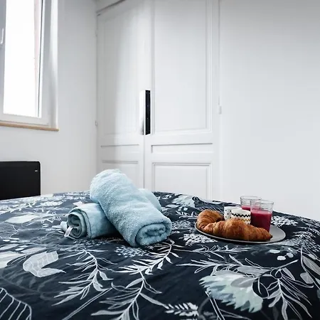 Apartment Superbe - Centre Rouen