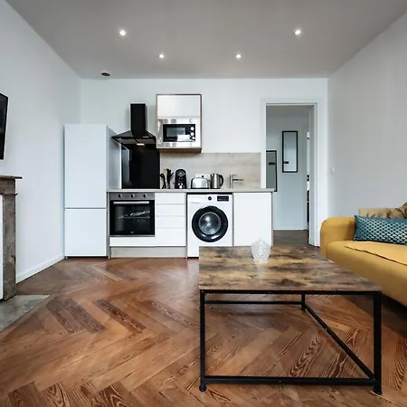 Apartment Superbe - Centre