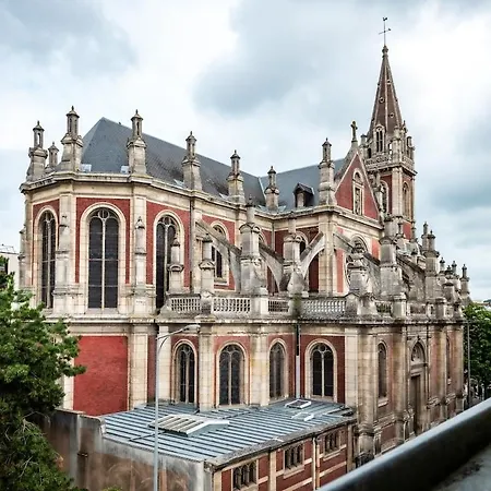 T2 Completely Renovated - Downtown Lägenhet